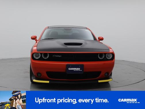 2022 Dodge Challenger R/T