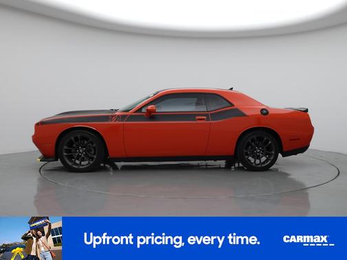 2022 Dodge Challenger R/T
