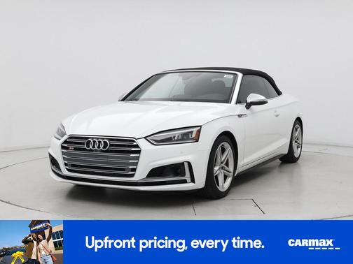 2018 Audi S5 Prestige
