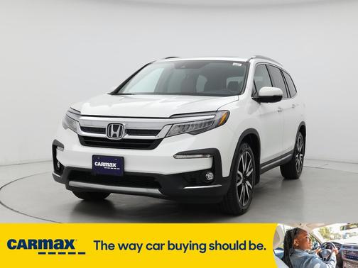 2021 Honda Pilot Touring