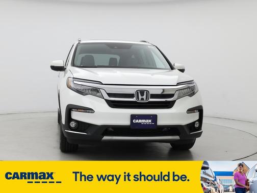 2021 Honda Pilot Touring
