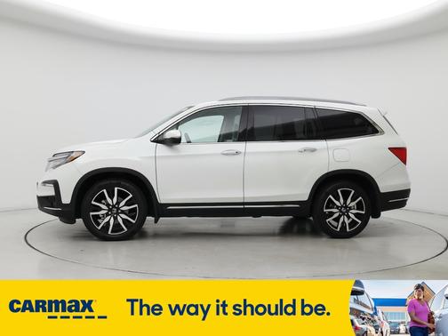 2021 Honda Pilot Touring