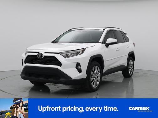 2020 Toyota RAV4 XLE Premium