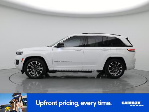 2023 Jeep Grand Cherokee Overland