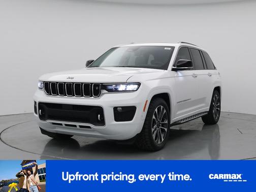 2023 Jeep Grand Cherokee Overland