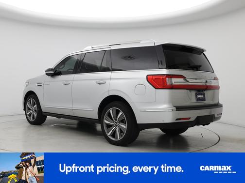 2019 Lincoln Navigator Reserve