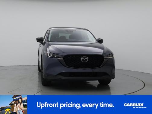 2022 Mazda CX-5 Carbon Edition