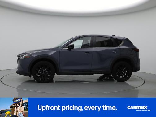 2022 Mazda CX-5 Carbon Edition