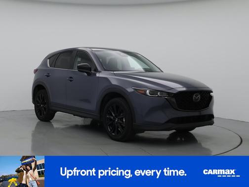 2022 Mazda CX-5 Carbon Edition
