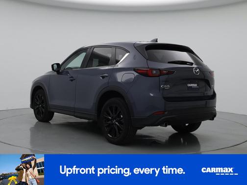 2022 Mazda CX-5 Carbon Edition
