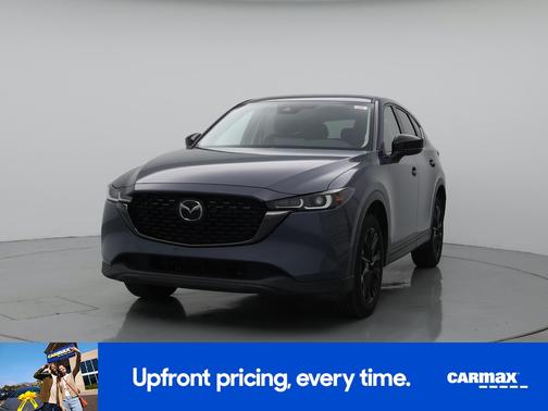 2022 Mazda CX-5 Carbon Edition