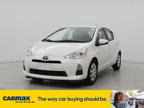 2013 Toyota Prius c Two