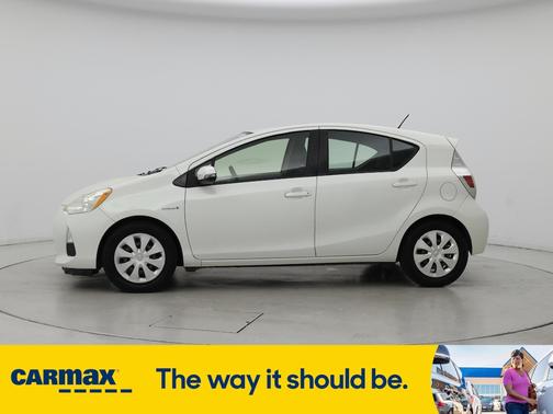 2013 Toyota Prius c Two