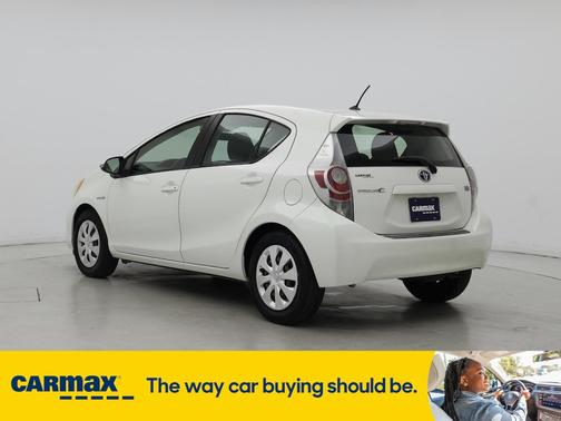 2013 Toyota Prius c Two