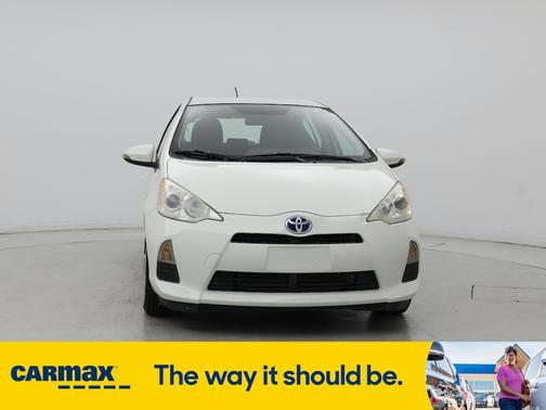 2013 Toyota Prius c Two