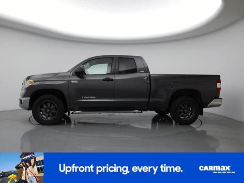 2014 Toyota Tundra SR5