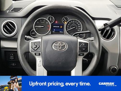 2014 Toyota Tundra SR5