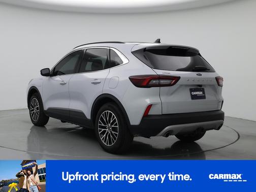 Gray 2025 Ford Escape PHEV
