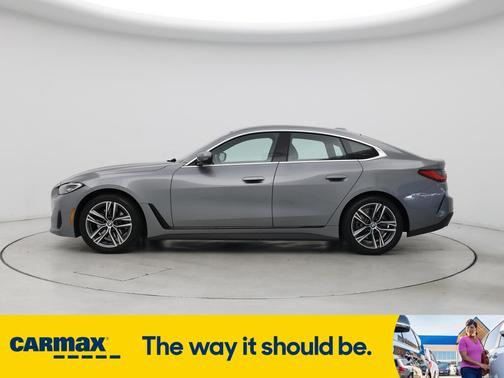 2024 BMW 430 I Gran Coupe