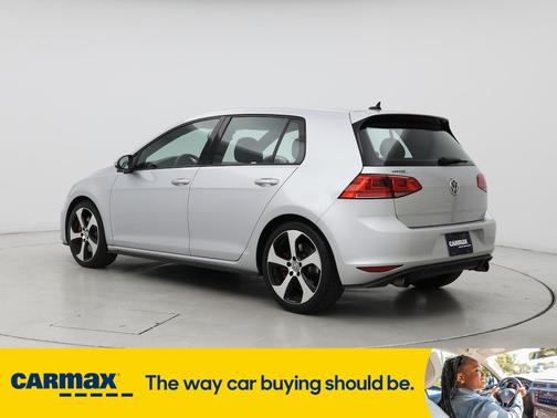2016 Volkswagen Golf GTI SE