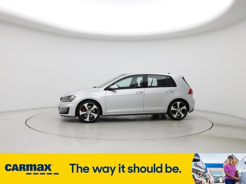 2016 Volkswagen Golf GTI SE