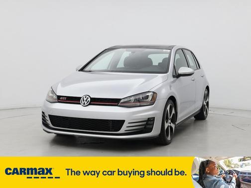 2016 Volkswagen Golf GTI SE