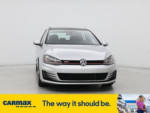 2016 Volkswagen Golf GTI SE