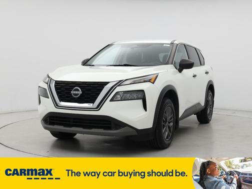 2022 Nissan Rogue S