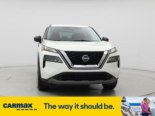 2022 Nissan Rogue S