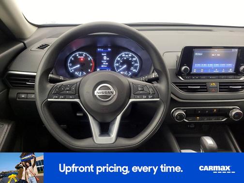 2021 Nissan Altima S