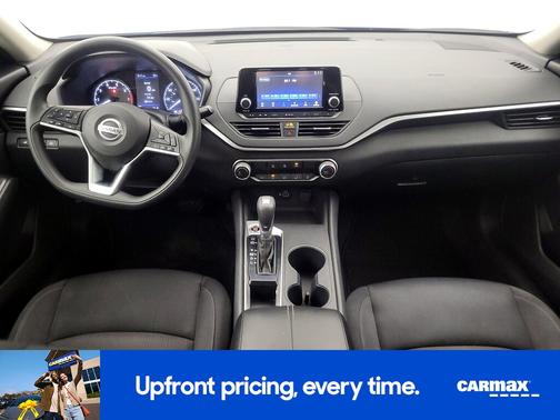 2021 Nissan Altima S