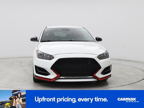 2022 Hyundai Veloster N 