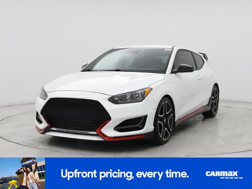 2022 Hyundai Veloster N N (DCT)