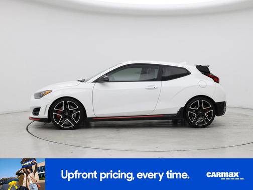 2022 Hyundai Veloster N 