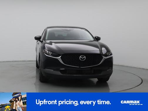 Black 2021 Mazda CX-30 S