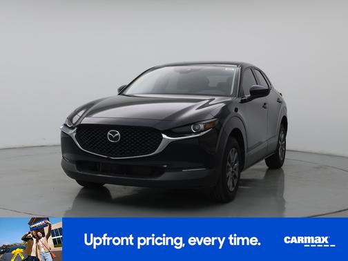 Black 2021 Mazda CX-30 S