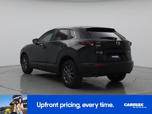 Black 2021 Mazda CX-30 S