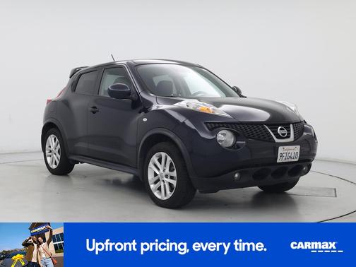 2014 Nissan Juke SL