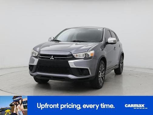 2018 Mitsubishi Outlander Sport ES