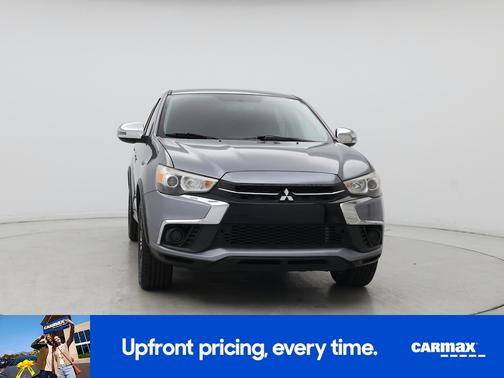2018 Mitsubishi Outlander Sport ES