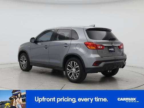2018 Mitsubishi Outlander Sport ES