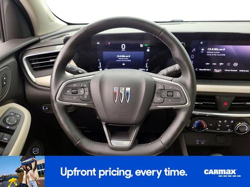 Blue 2024 Buick Encore GX Sport Touring