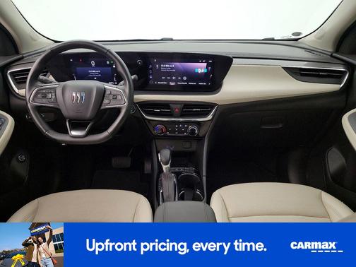 Blue 2024 Buick Encore GX Sport Touring