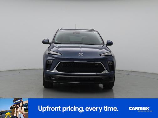 Blue 2024 Buick Encore GX Sport Touring