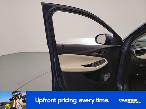 Blue 2024 Buick Encore GX Sport Touring