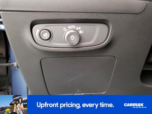 Blue 2024 Buick Encore GX Sport Touring