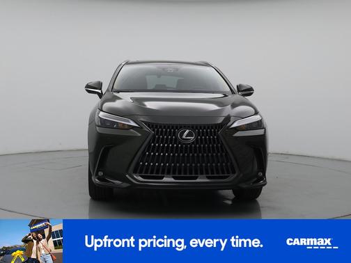 Green 2024 Lexus NX 350 Premium