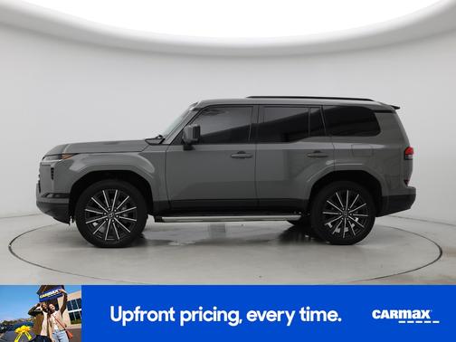 2024 Lexus GX 550 Luxury