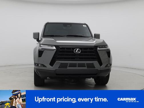 2024 Lexus GX 550 Luxury