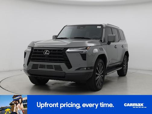 2024 Lexus GX 550 Luxury